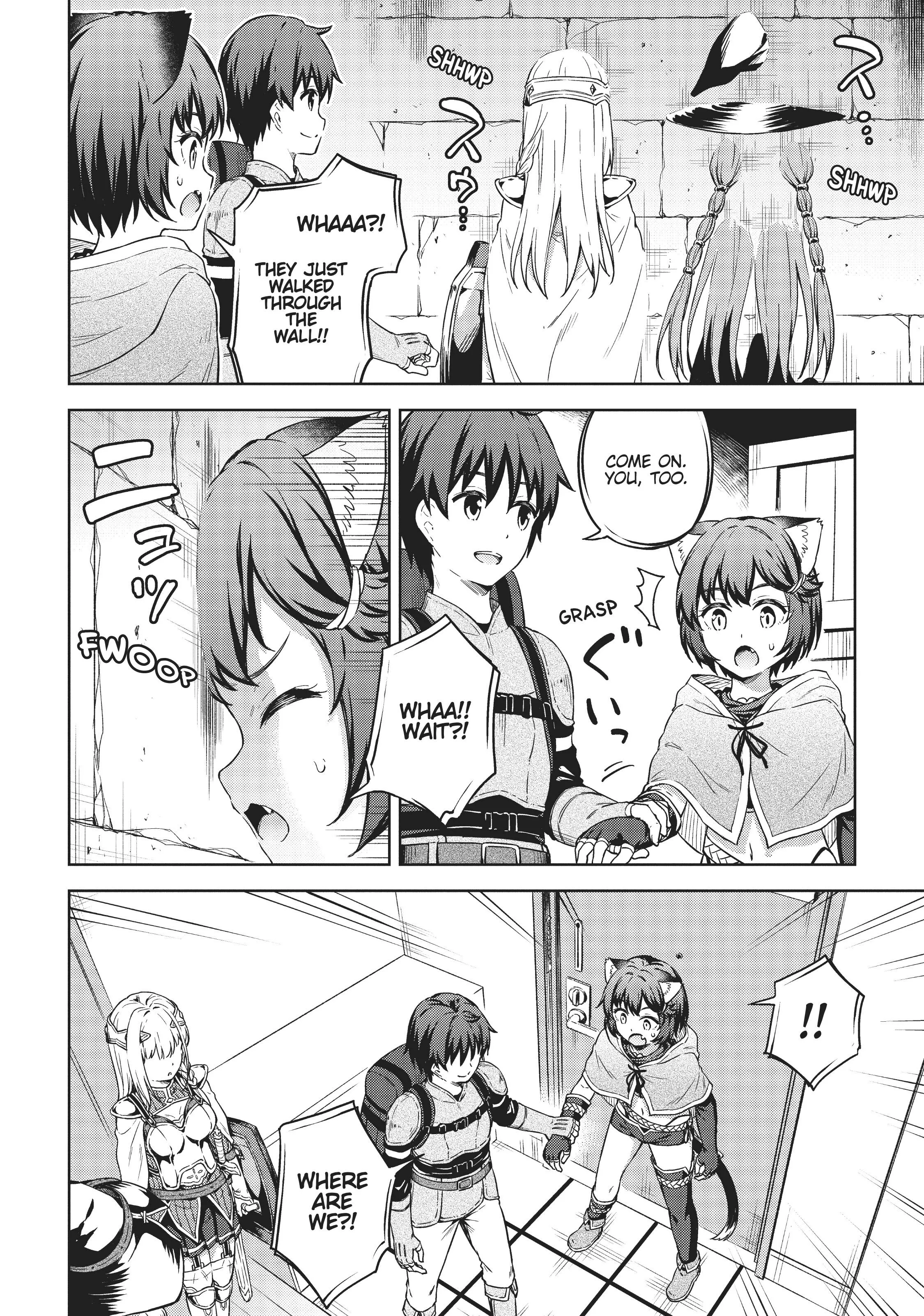 Boku no Heya ga Dungeon no Kyuukeijo ni Natteshimatta Ken (Official) - Chapter 29 - Page 14