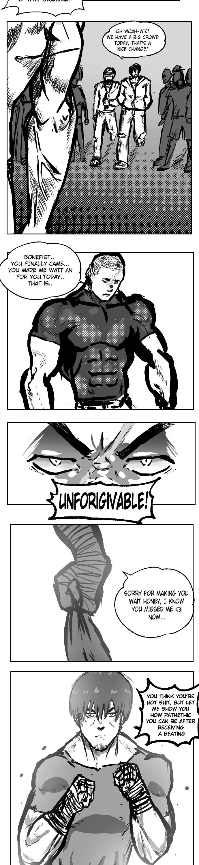 Bonefist - Chapter 1 - Page 5