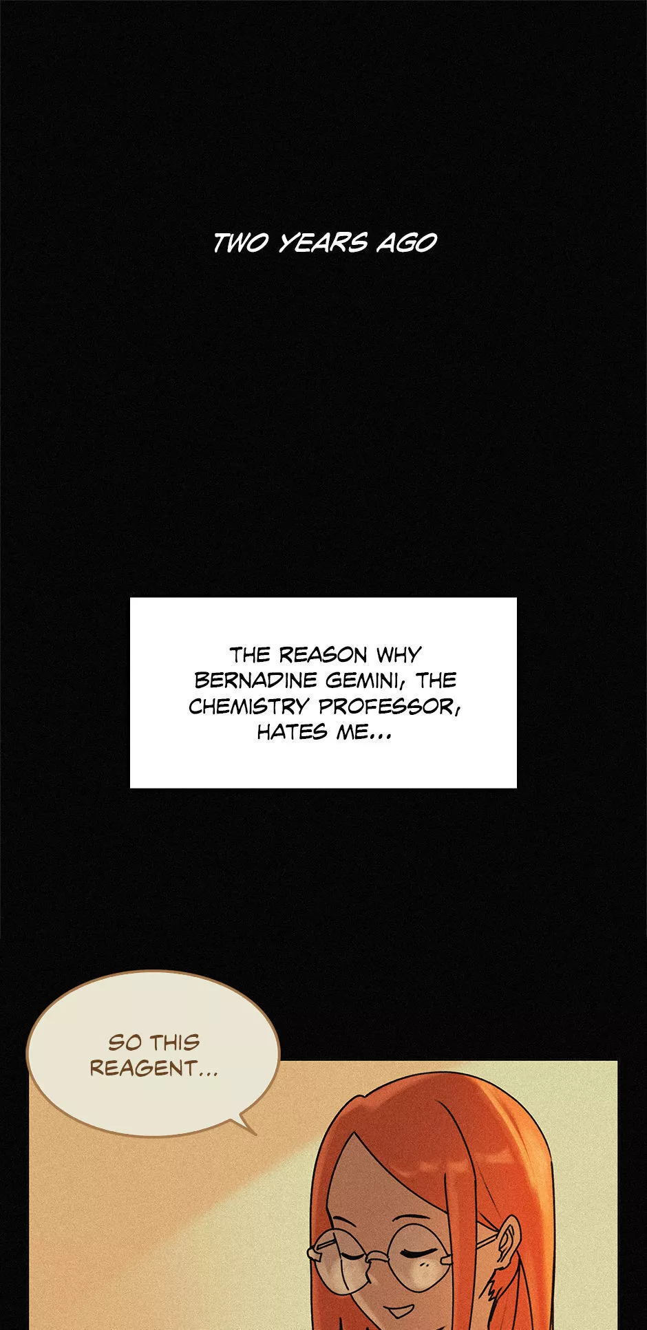 Book Eater - Chapter 9 - Page 1
