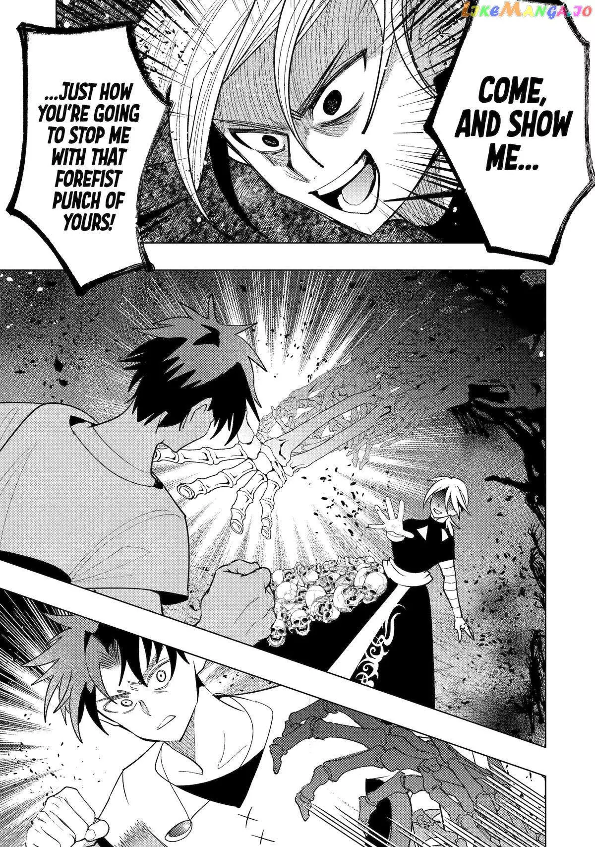 Born with the Weakest Job, I Worked My Hardest to Become the Strongest Tamer with the Weakest Skill: Fist Punch! - Chapter 15 - Page 1