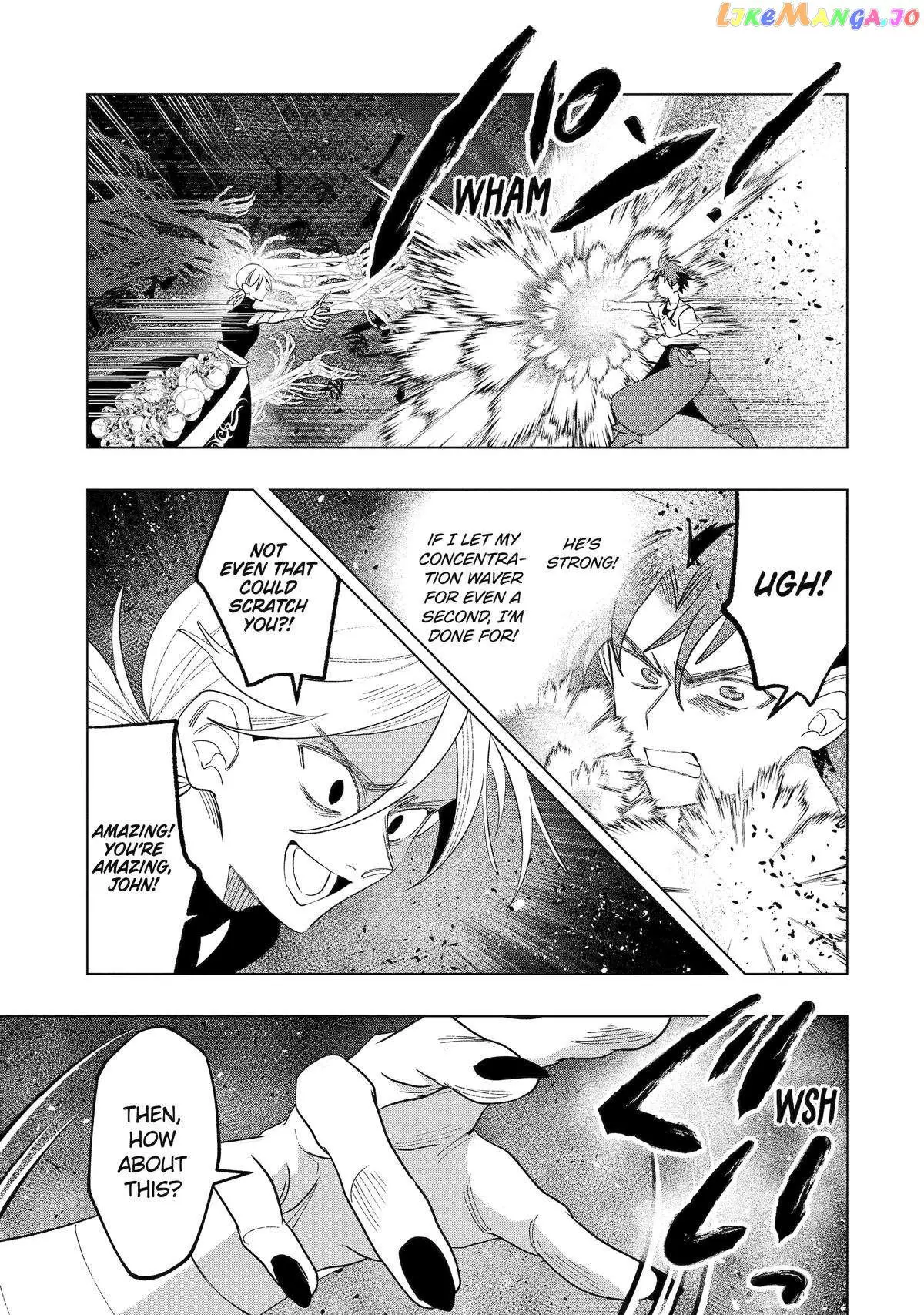 Born with the Weakest Job, I Worked My Hardest to Become the Strongest Tamer with the Weakest Skill: Fist Punch! - Chapter 15 - Page 5