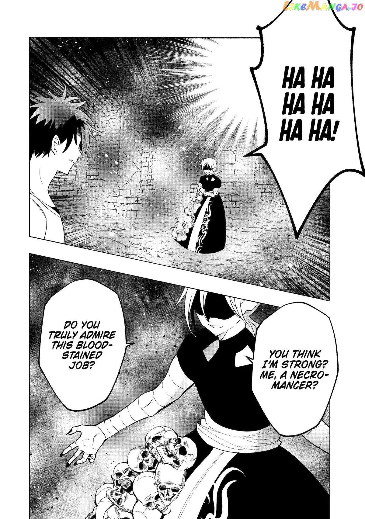 Born with the Weakest Job, I Worked My Hardest to Become the Strongest Tamer with the Weakest Skill: Fist Punch! - Chapter 15 - Page 10