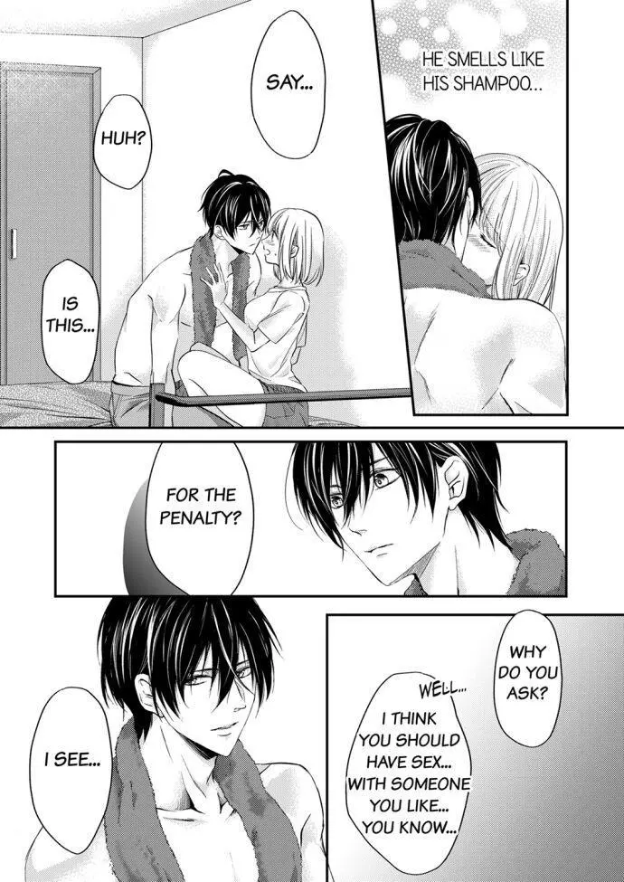 Breaking the rules, and I have to do what ?! - Chapter 10 - Page 5