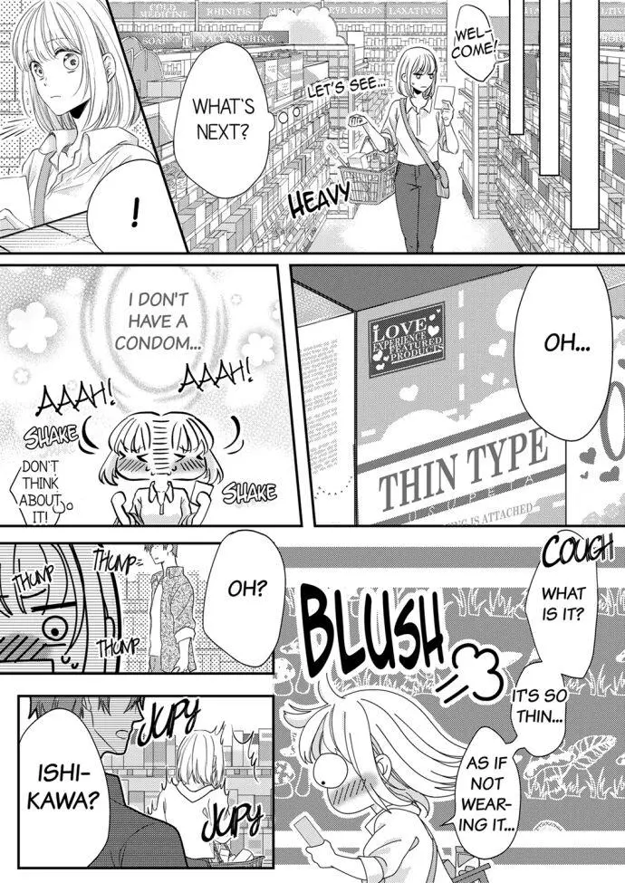 Breaking the rules, and I have to do what ?! - Chapter 7 - Page 6