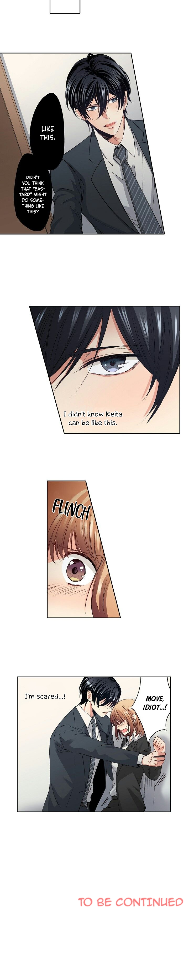 Breaking the Rules, and I Have to Do What?! - Chapter 2 - Page 10