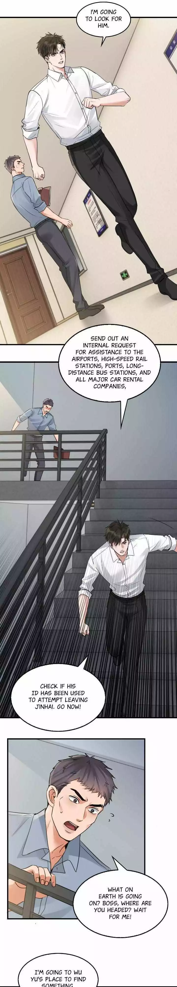 Breaking Through the Clouds 2: Devouring the Seas - Chapter 127 - Page 4