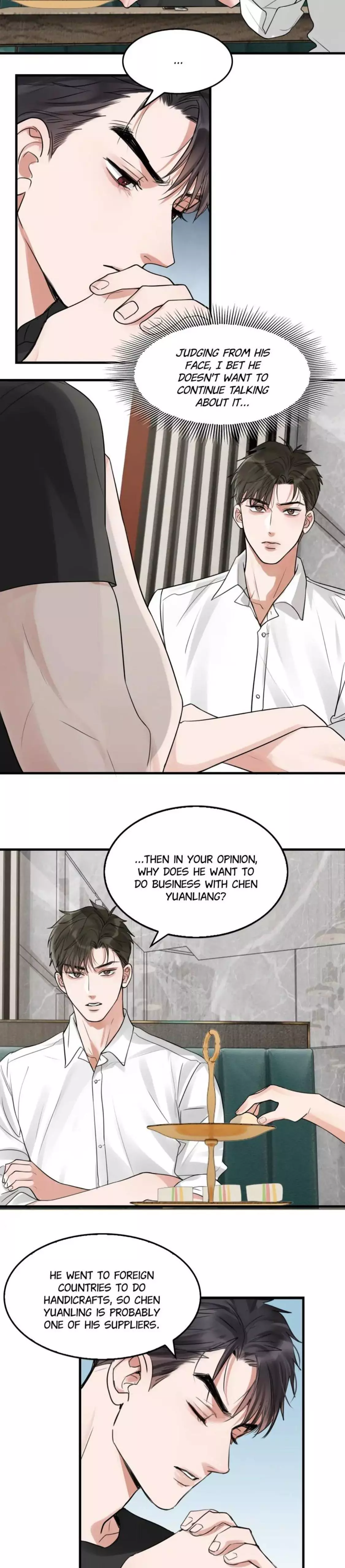 Breaking Through the Clouds 2: Devouring the Seas - Chapter 99 - Page 8