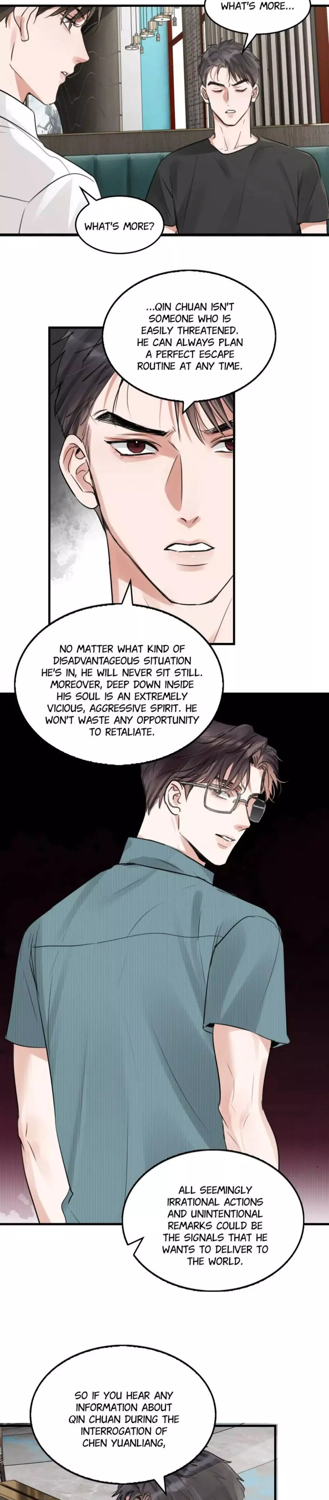 Breaking Through the Clouds 2: Devouring the Seas - Chapter 99 - Page 13