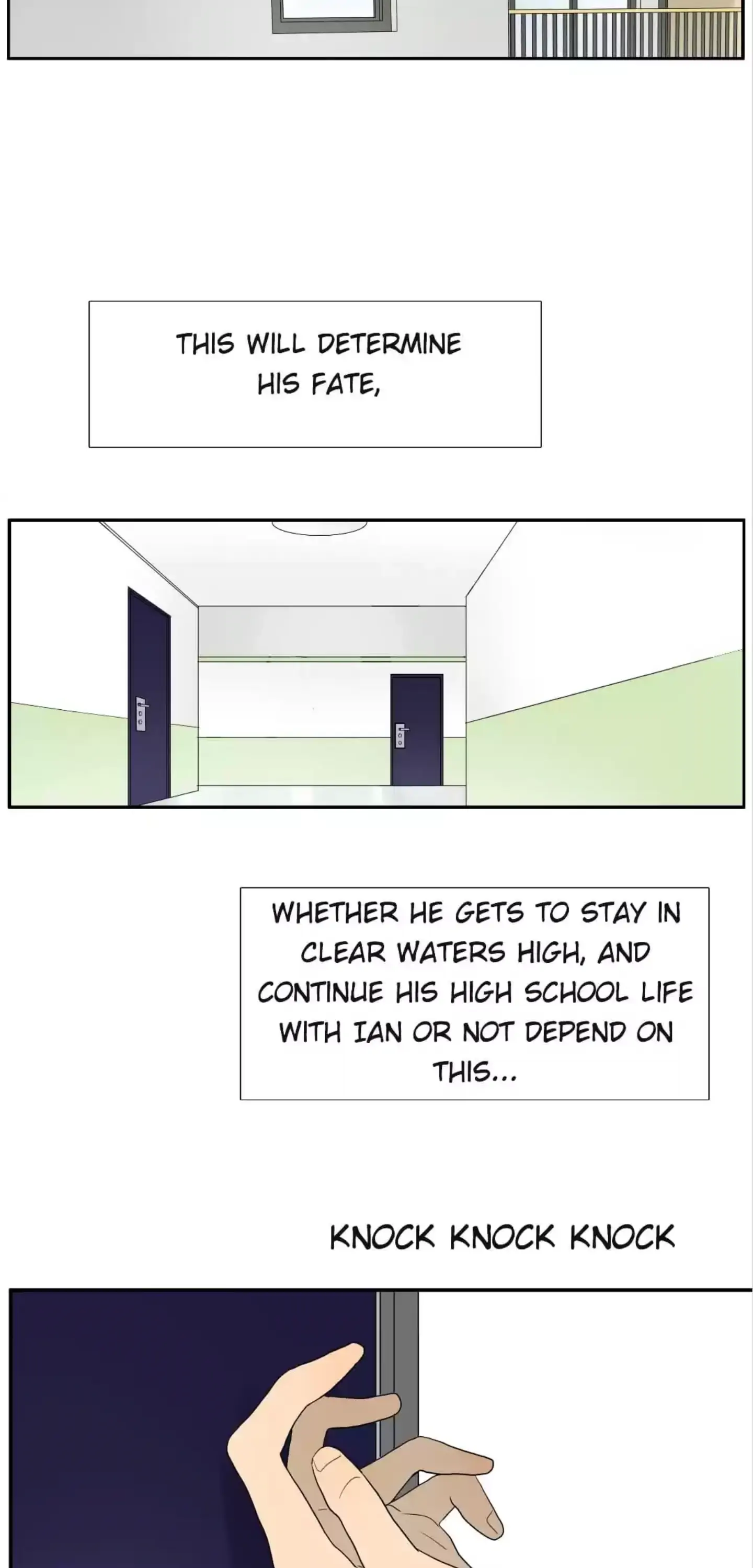 BROMANCE - Chapter 109 - Page 2