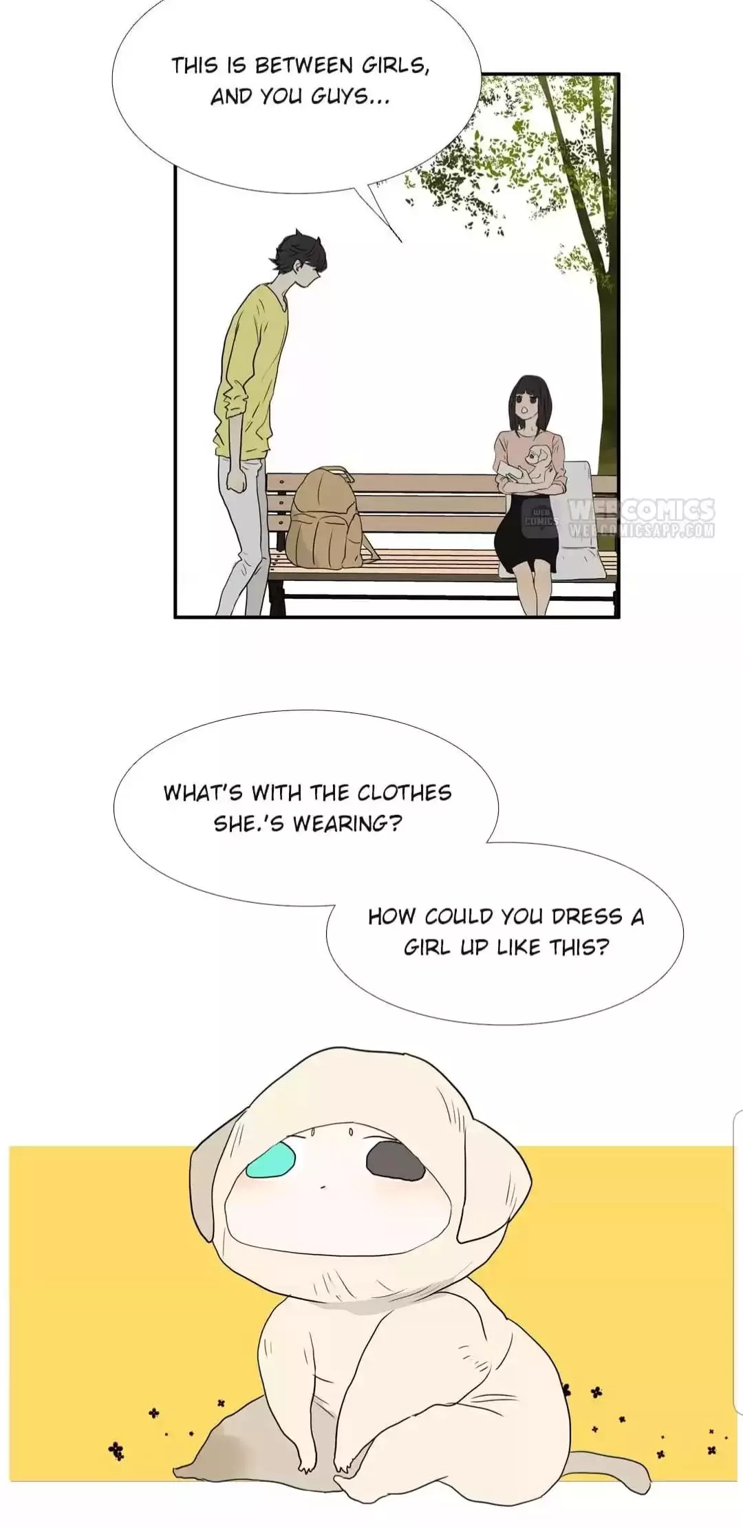 BROMANCE - Chapter 199 - Page 6