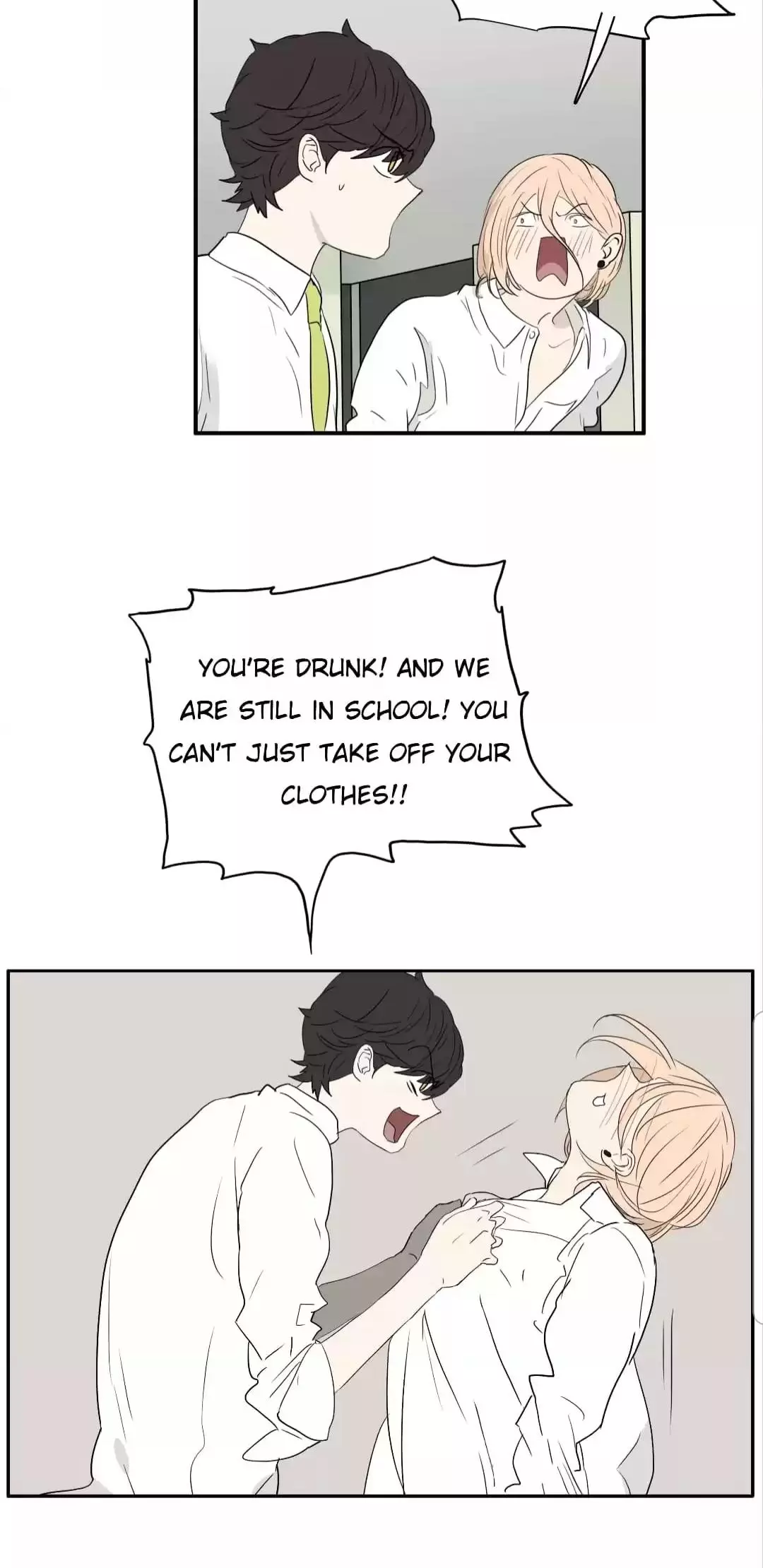BROMANCE - Chapter 201 - Page 4