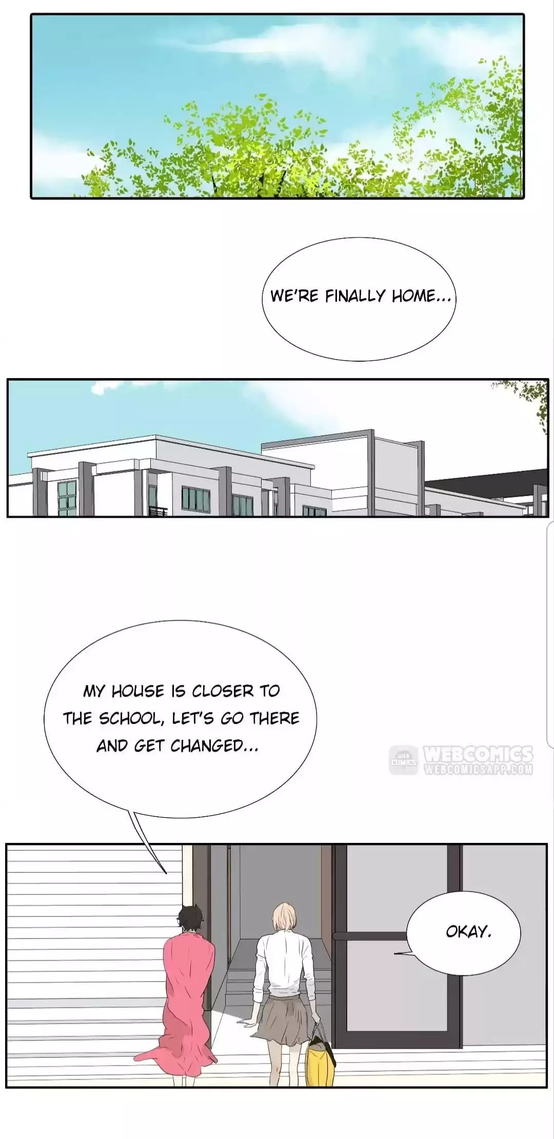 BROMANCE - Chapter 202 - Page 9