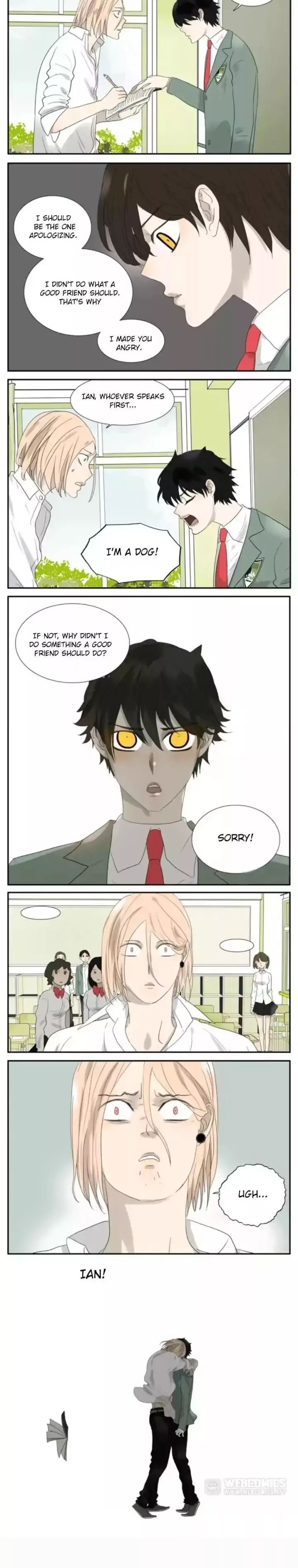 BROMANCE - Chapter 56 - Page 5
