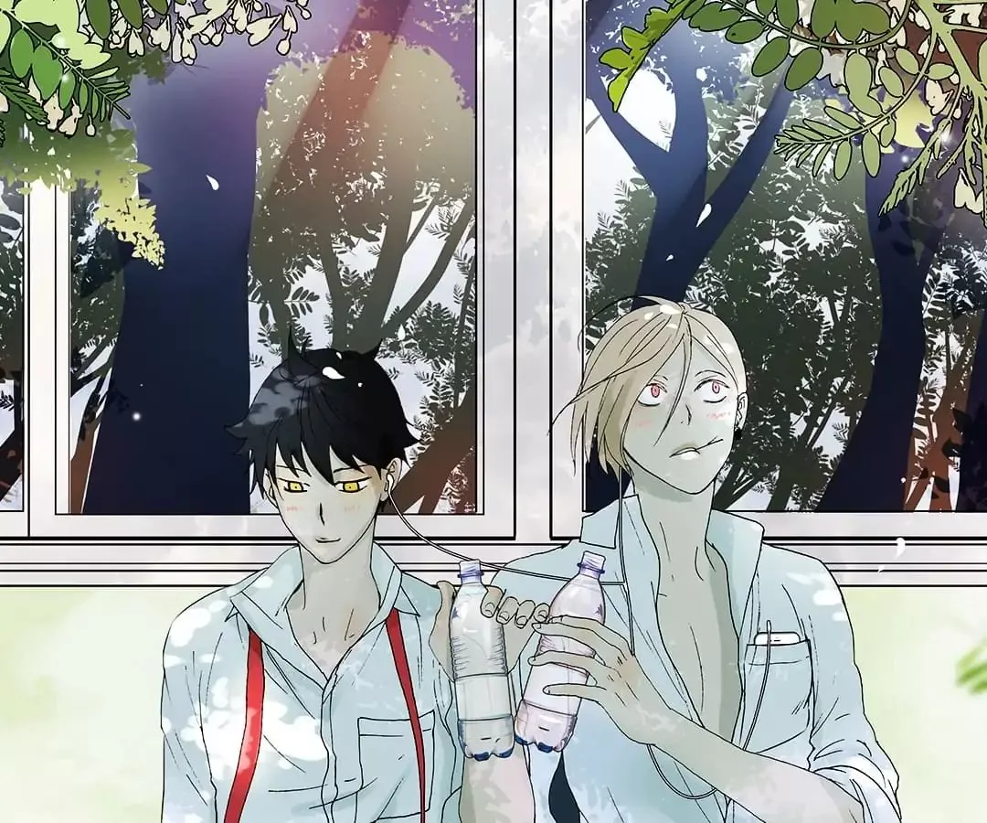 BROMANCE - Chapter 84 - Page 1