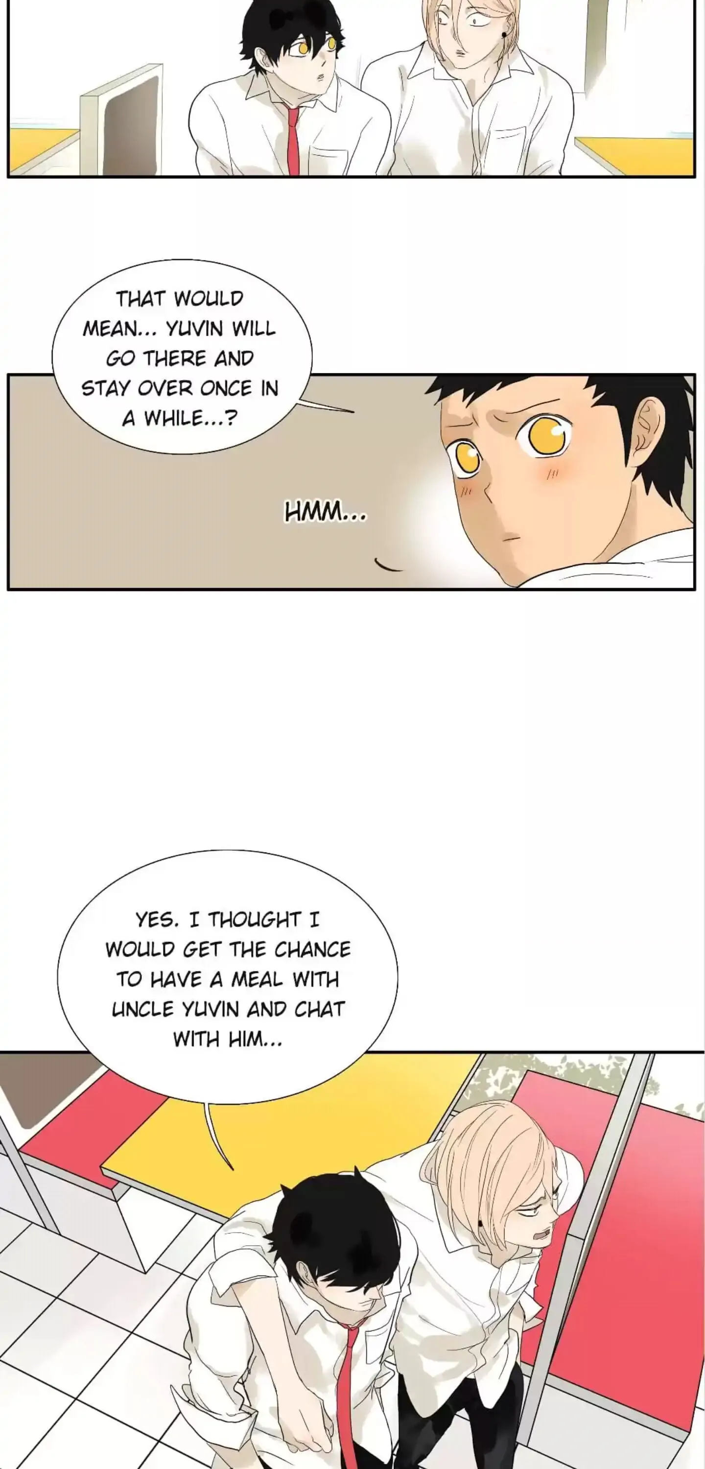 BROMANCE - Chapter 86 - Page 13