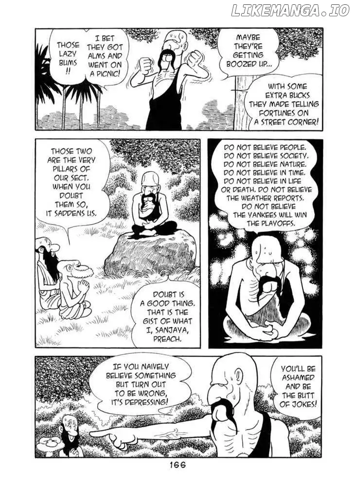 Buddha - Chapter 50 - Page 35