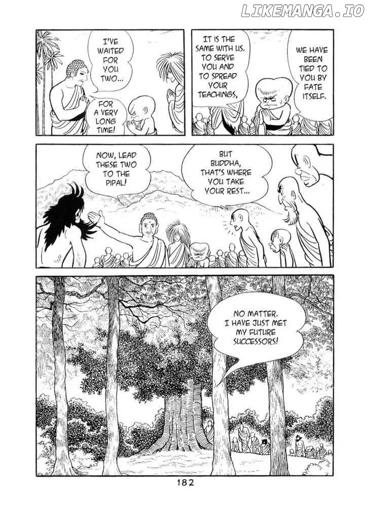Buddha - Chapter 50 - Page 51