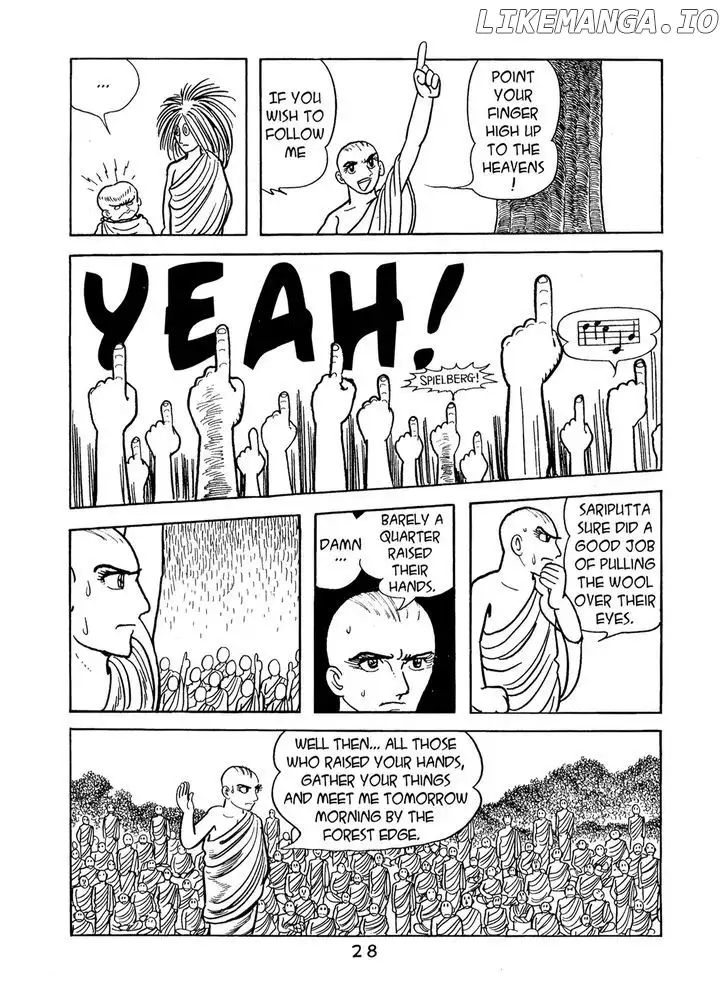 Buddha - Chapter 57 - Page 28