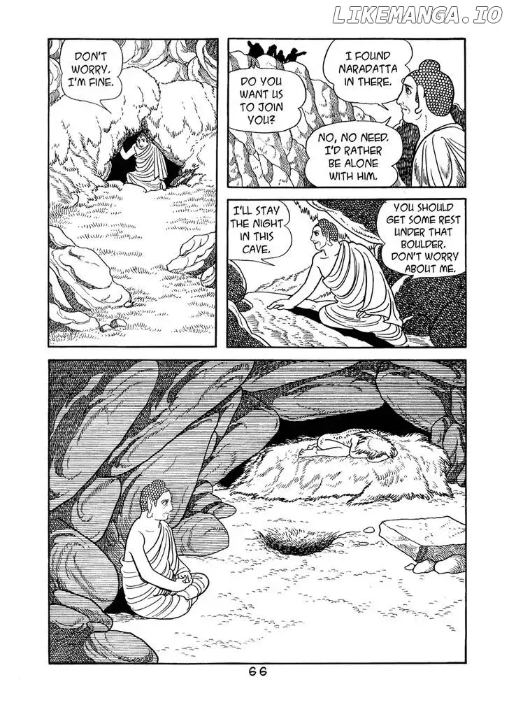 Buddha - Chapter 58 - Page 14