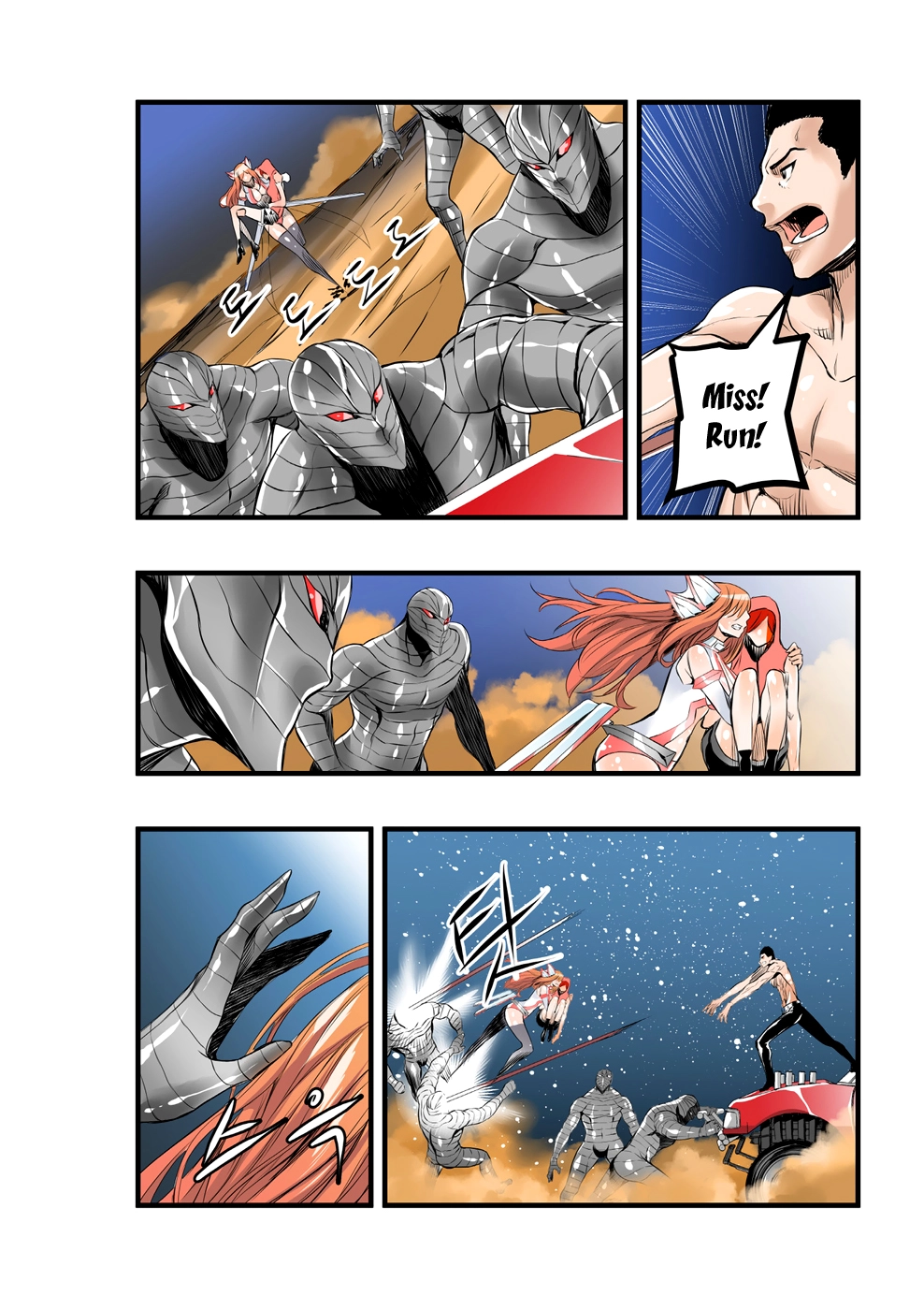 BUILDER - Chapter 41 - Page 10