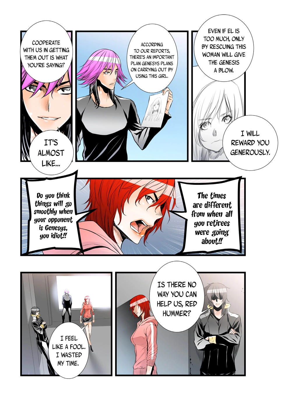 BUILDER - Chapter 47 - Page 11