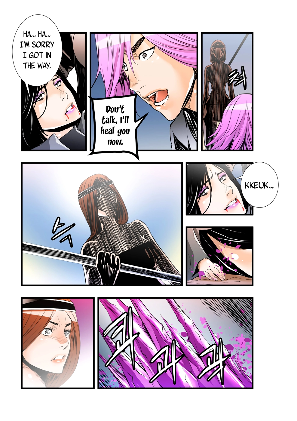 BUILDER - Chapter 53 - Page 5