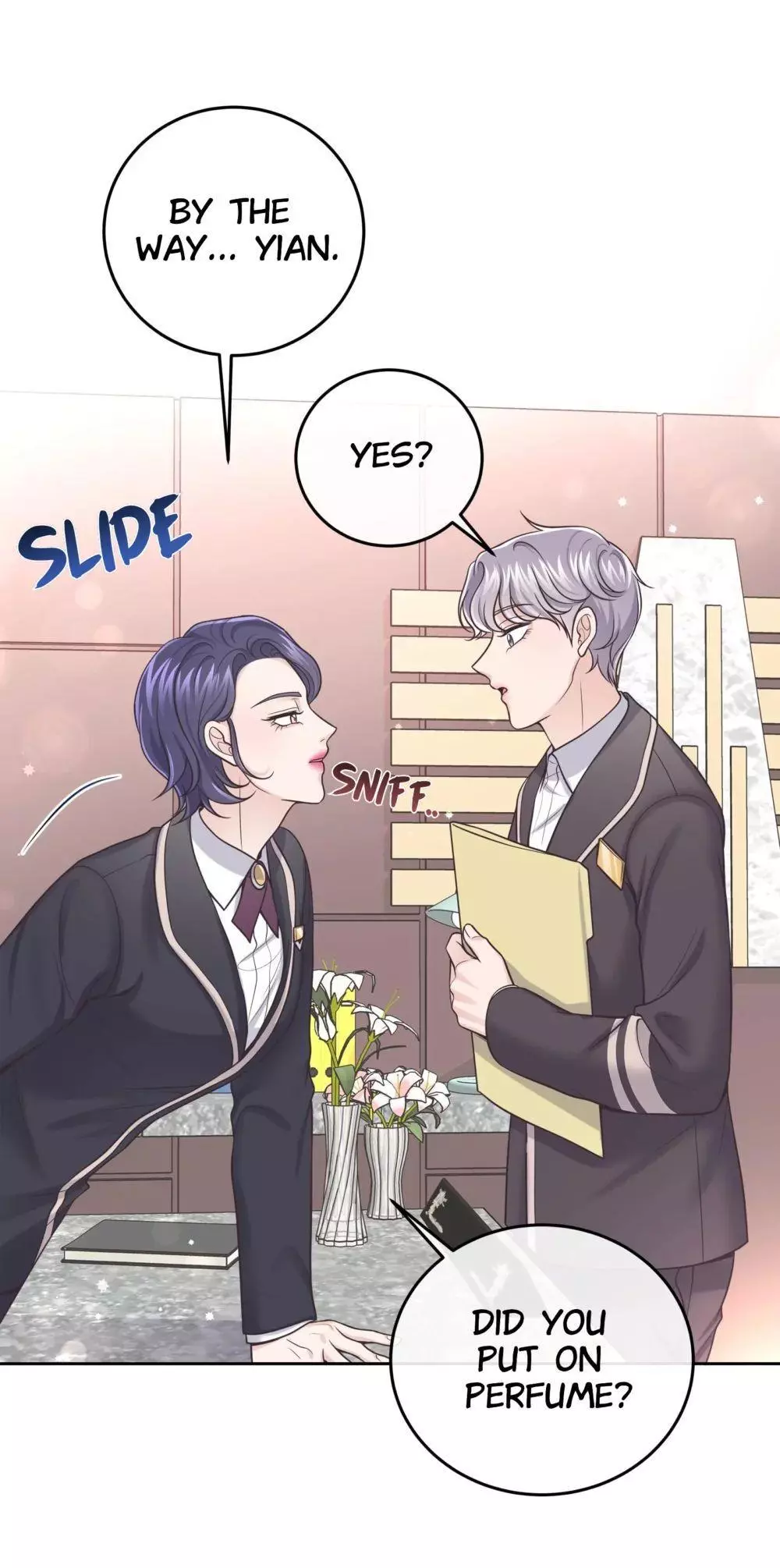 BUTLER - Chapter 26 - Page 36