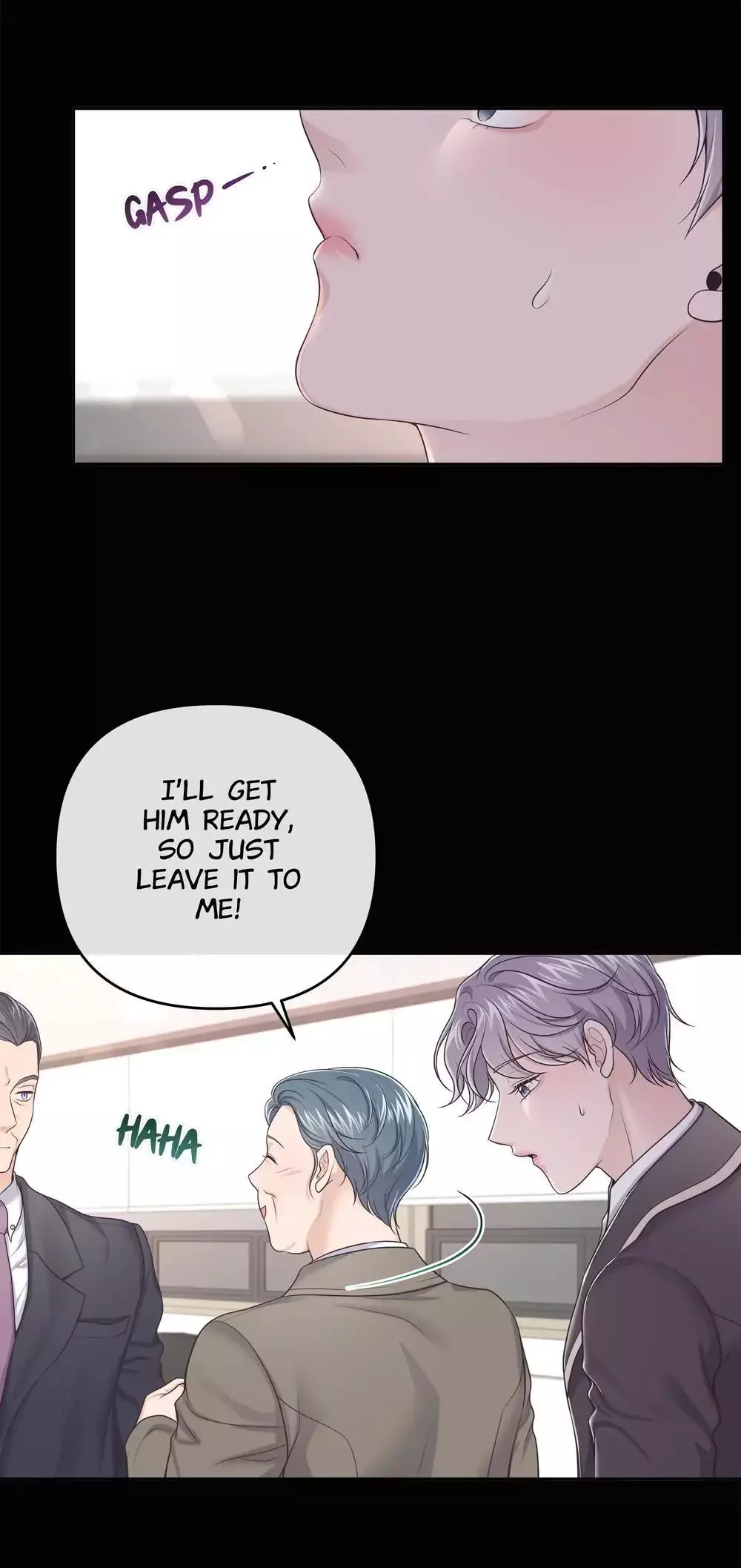 BUTLER - Chapter 48 - Page 7
