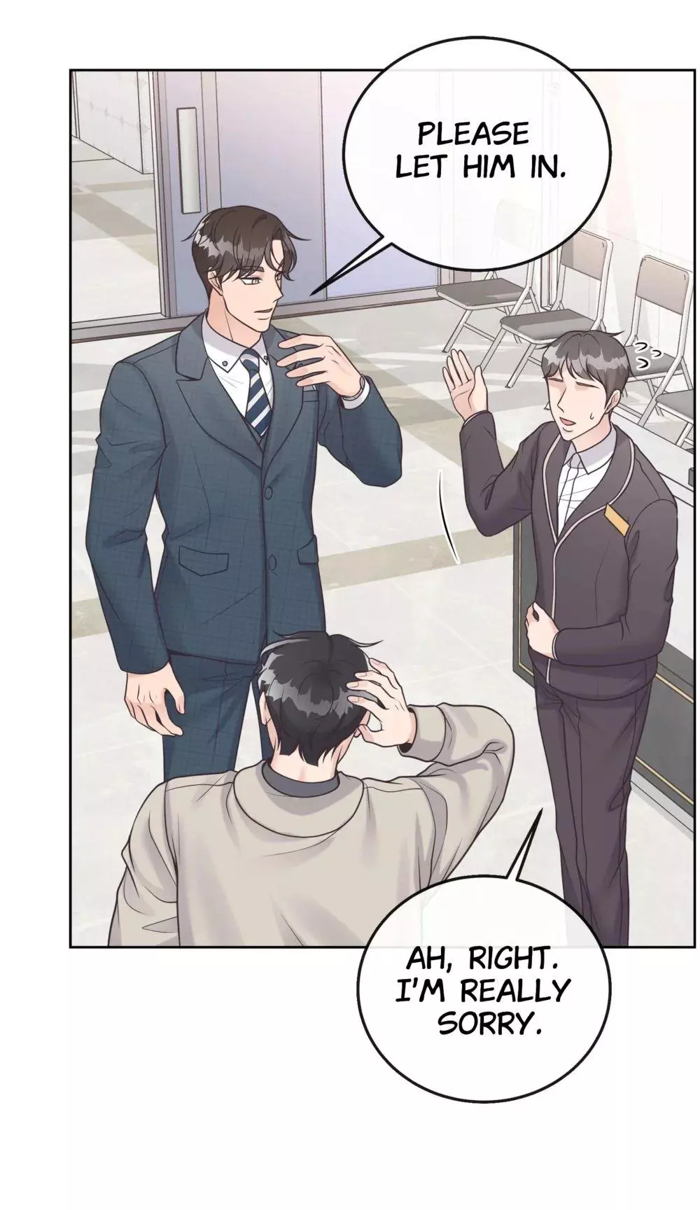 BUTLER - Chapter 8 - Page 19
