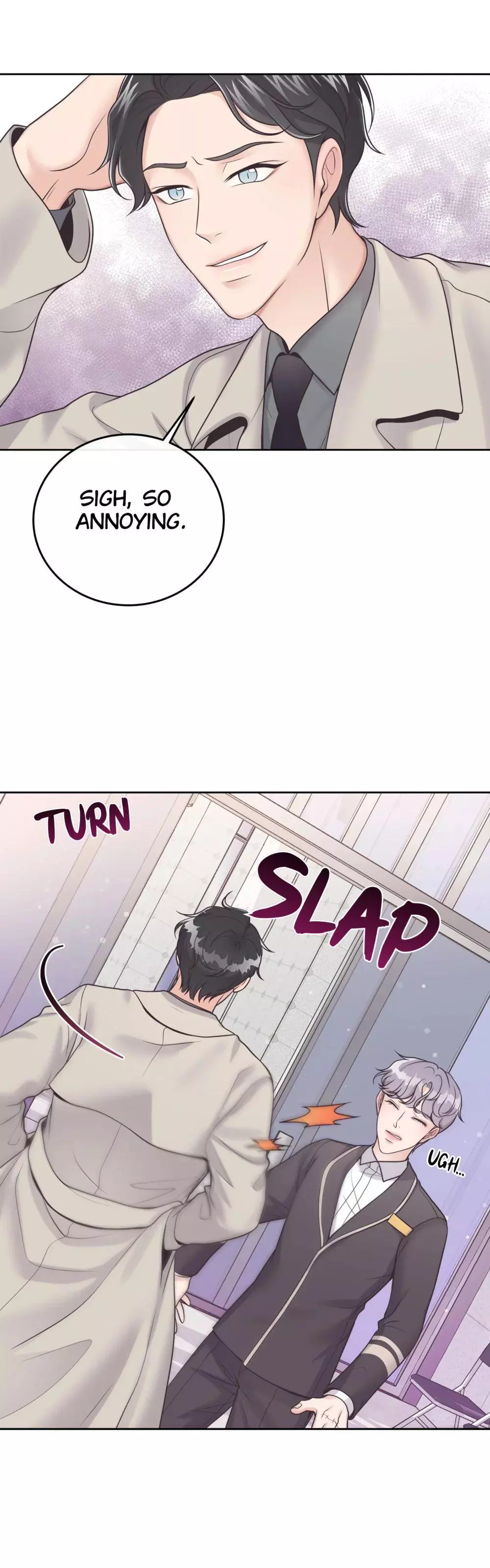 BUTLER - Chapter 8 - Page 20