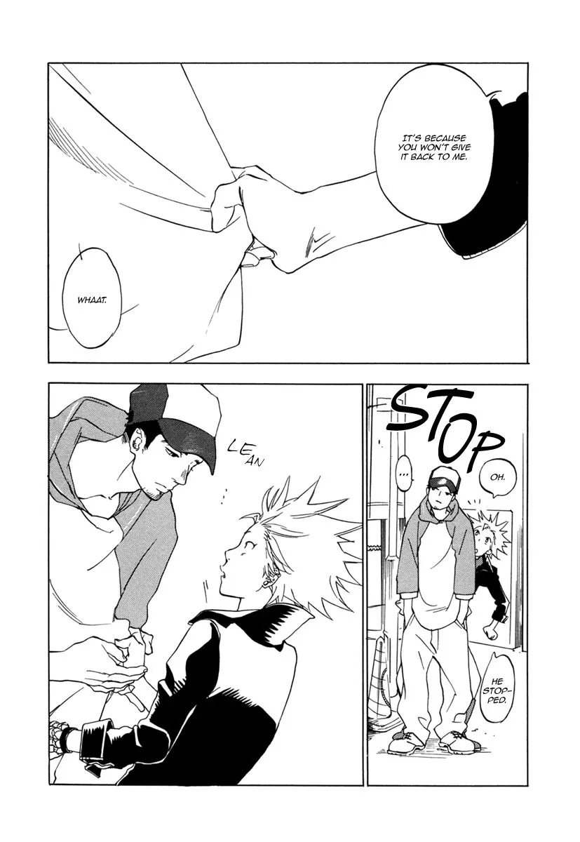 BxP Anx - Chapter 2 - Page 11