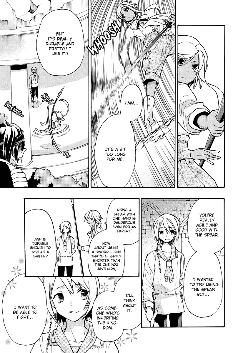 +C: Sword and Cornett Appendix - Chapter 6 - Page 13