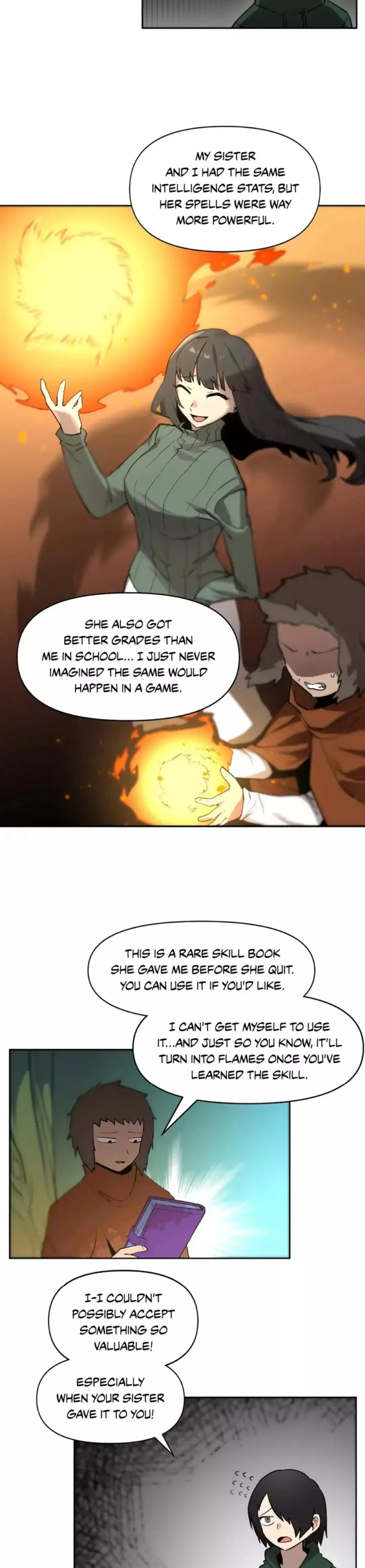 CAGE: Murderous Level Up - Chapter 4 - Page 11