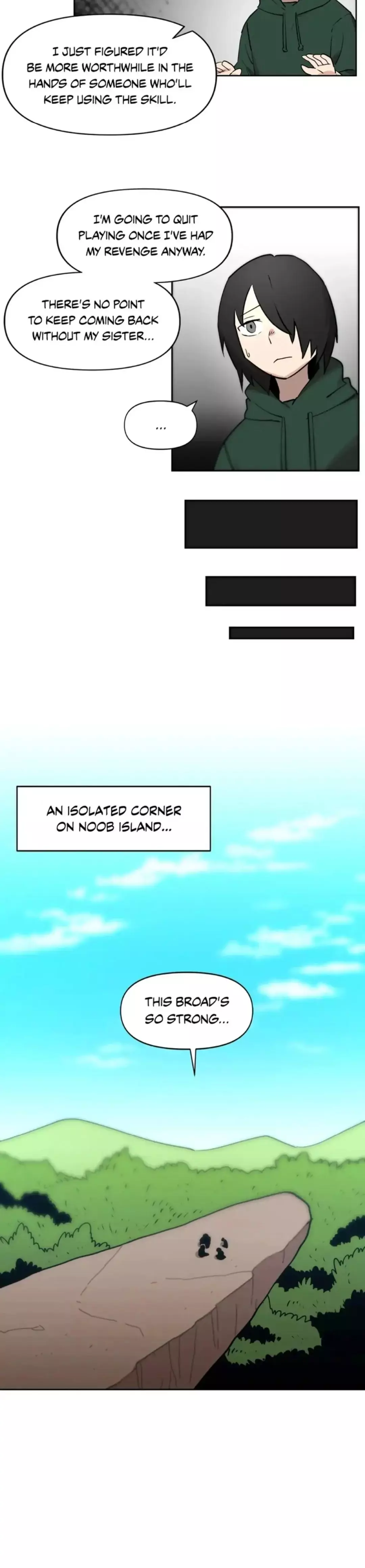 CAGE: Murderous Level Up - Chapter 4 - Page 12