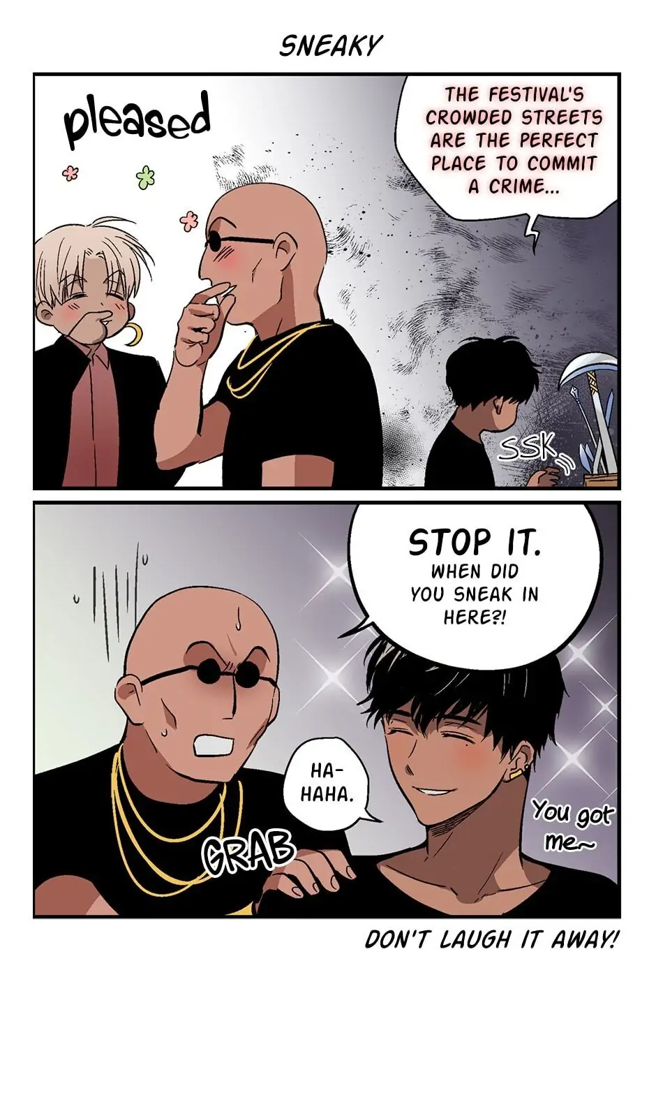 Cairo - Chapter 46 - Page 4