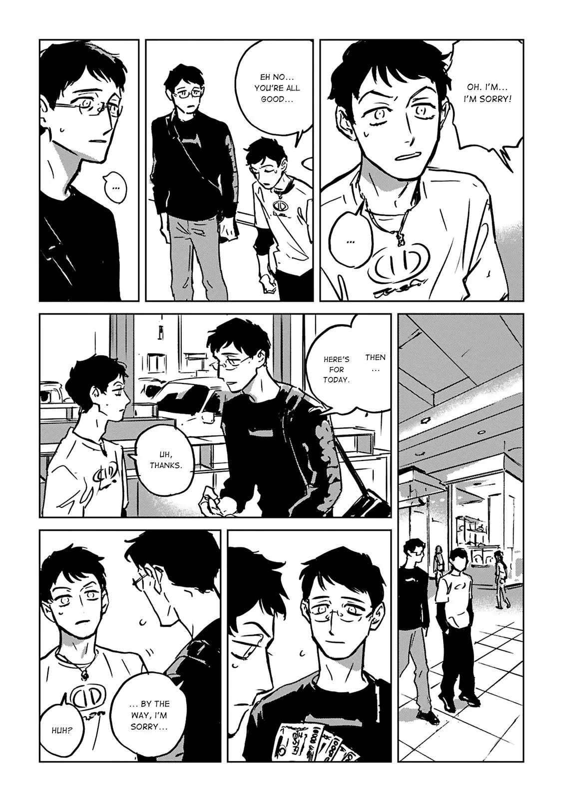 Call - Chapter 2 - Page 22