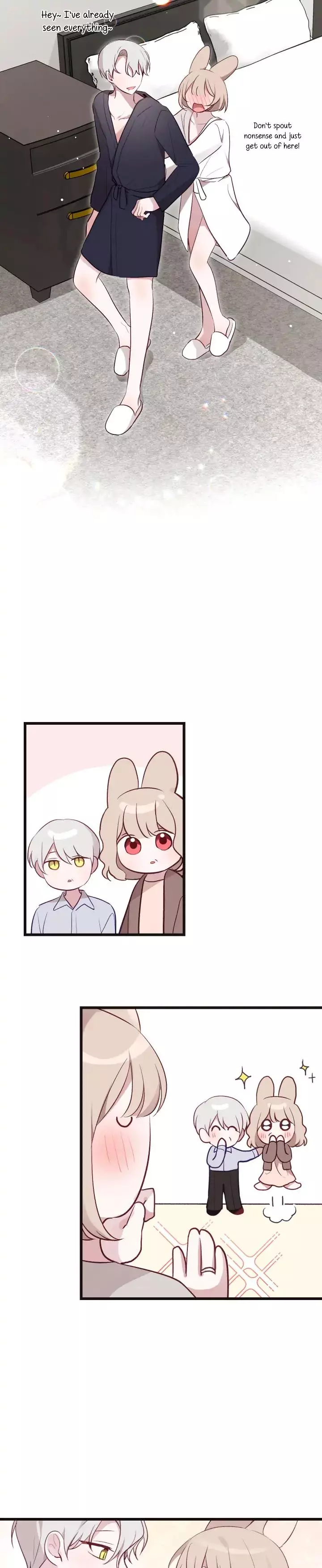 Can a Snake and Rabbit Get Married? - Chapter 4 - Page 14