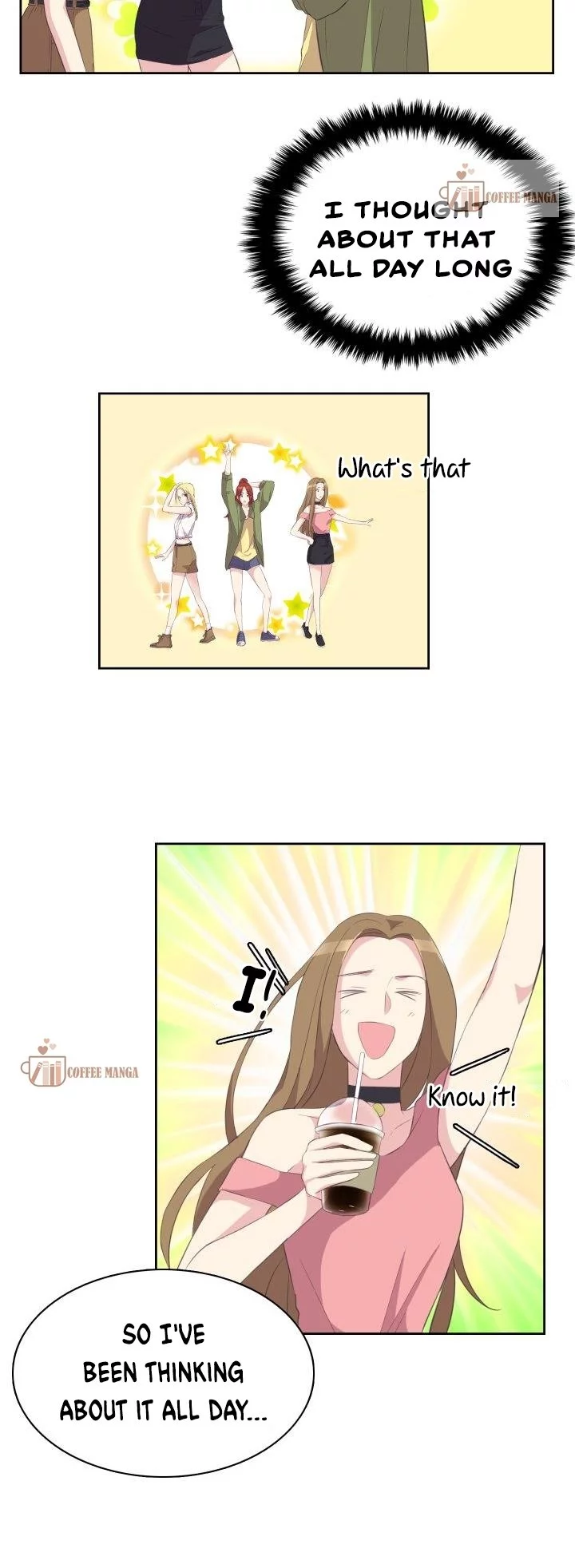 Can I have a date with the Crown Prince again? - Chapter 3 - Page 16