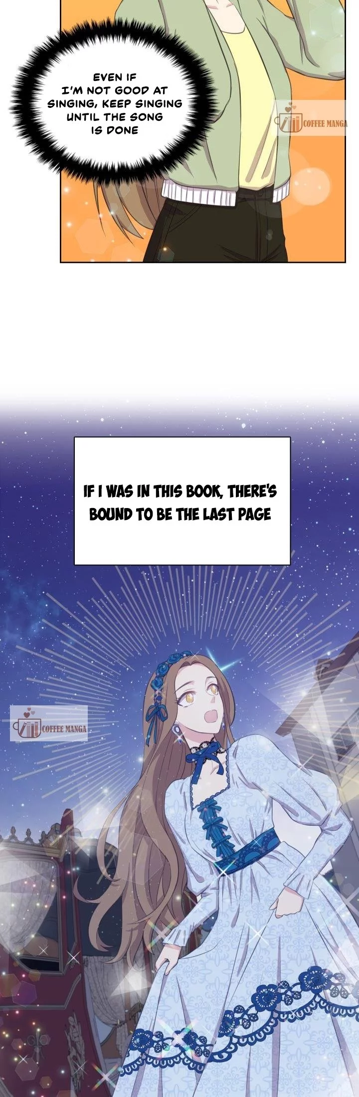 Can I have a date with the Crown Prince again? - Chapter 3 - Page 23