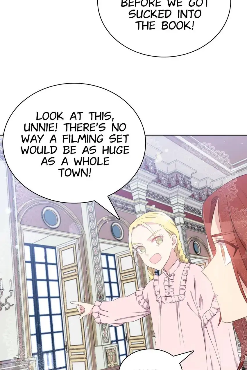 Can I have a date with the Crown Prince again? - Chapter 7 - Page 57