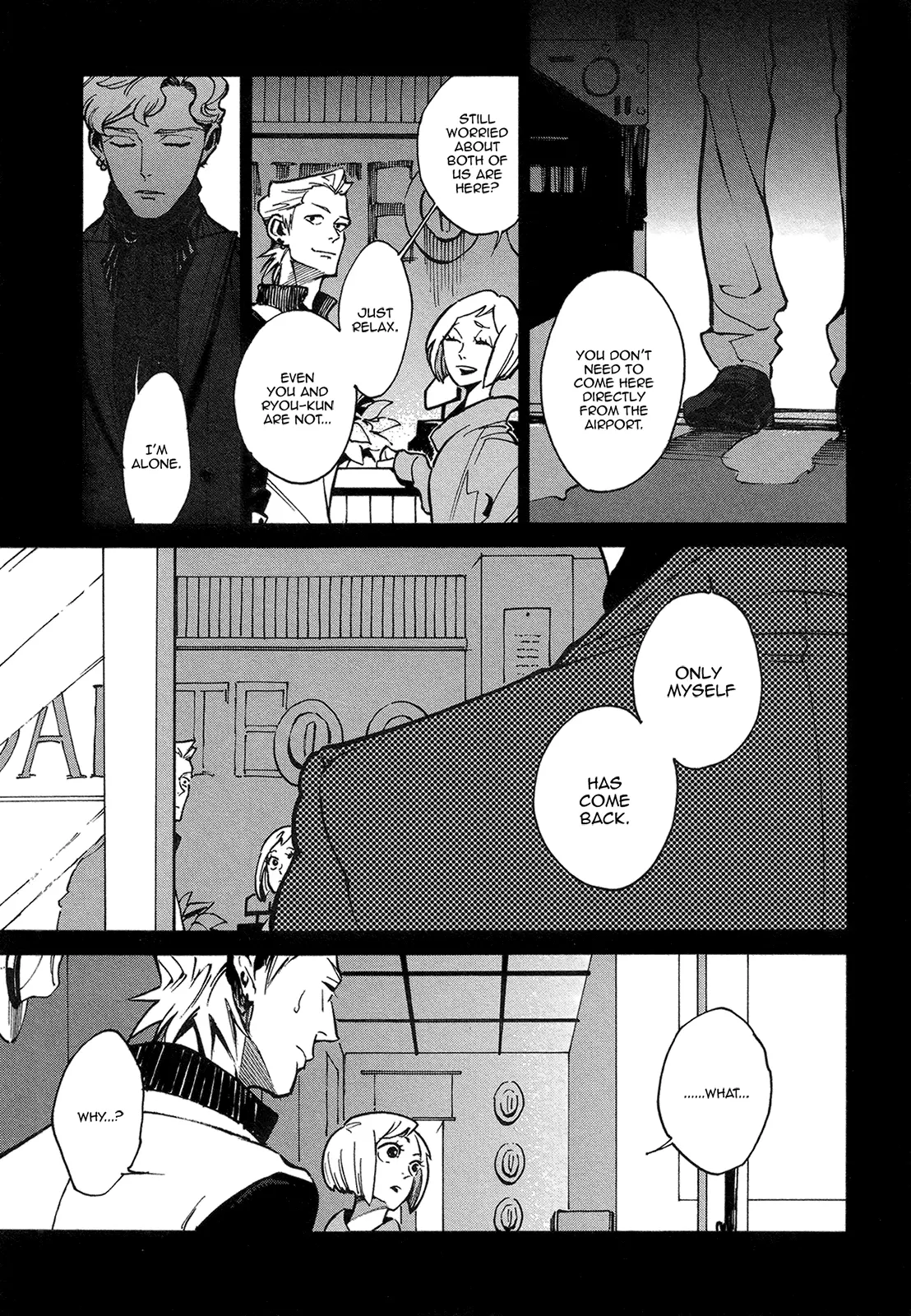 Canis - Chapter 14 - Page 21