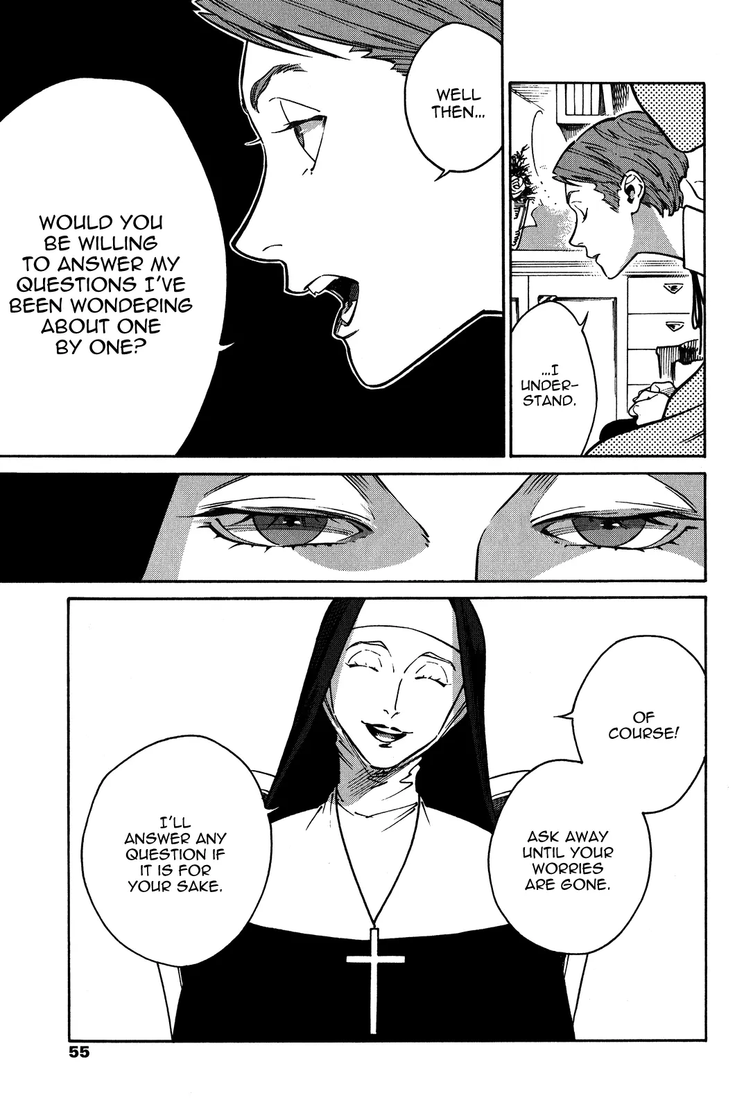 Canis - Chapter 21 - Page 14