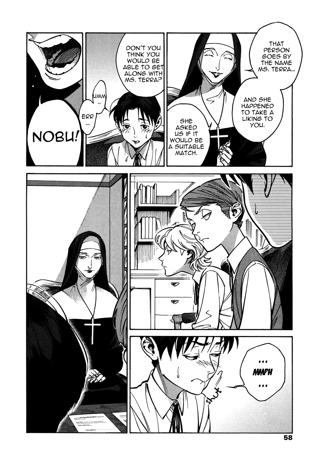Canis - Chapter 21 - Page 17