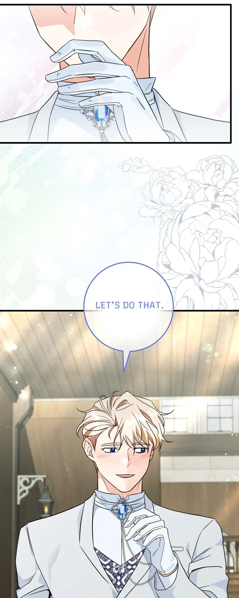 Can’t Go Too Far with the Unrelenting Duke (Official) - Chapter 39 - Page 58