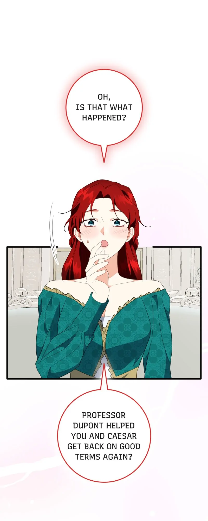 Can’t Go Too Far with the Unrelenting Duke (Official) - Chapter 55 - Page 1