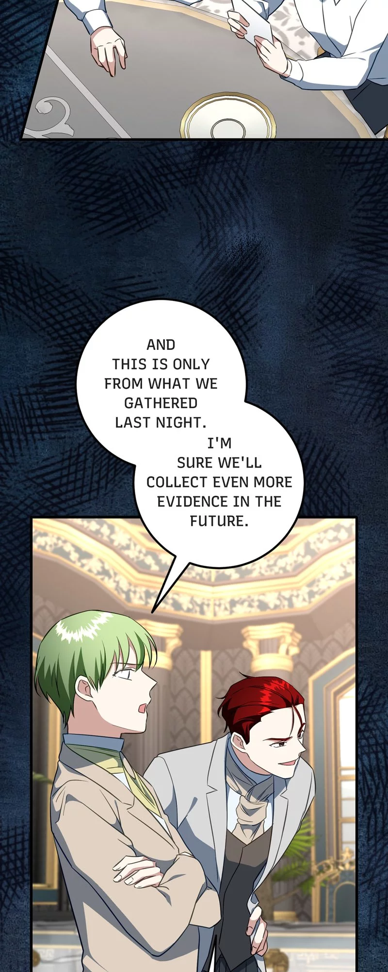 Can’t Go Too Far with the Unrelenting Duke (Official) - Chapter 85 - Page 29