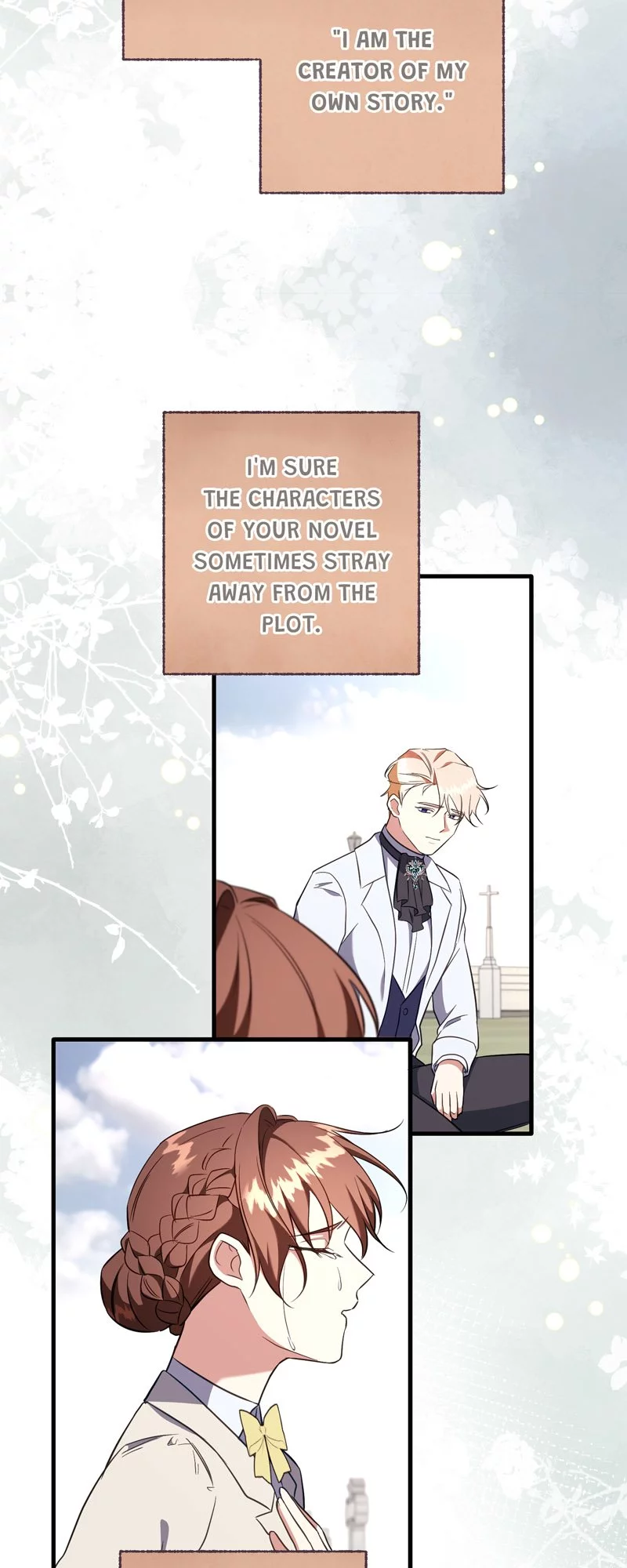 Can’t Go Too Far with the Unrelenting Duke (Official) - Chapter 86 - Page 4