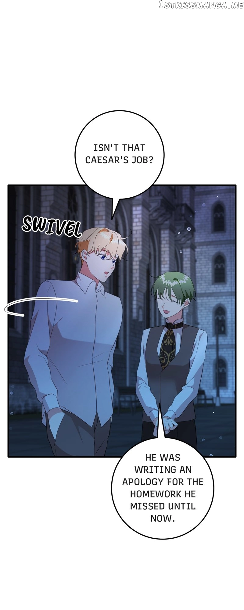Can’t Go Too Far with the Unrelenting Duke - Chapter 56 - Page 18