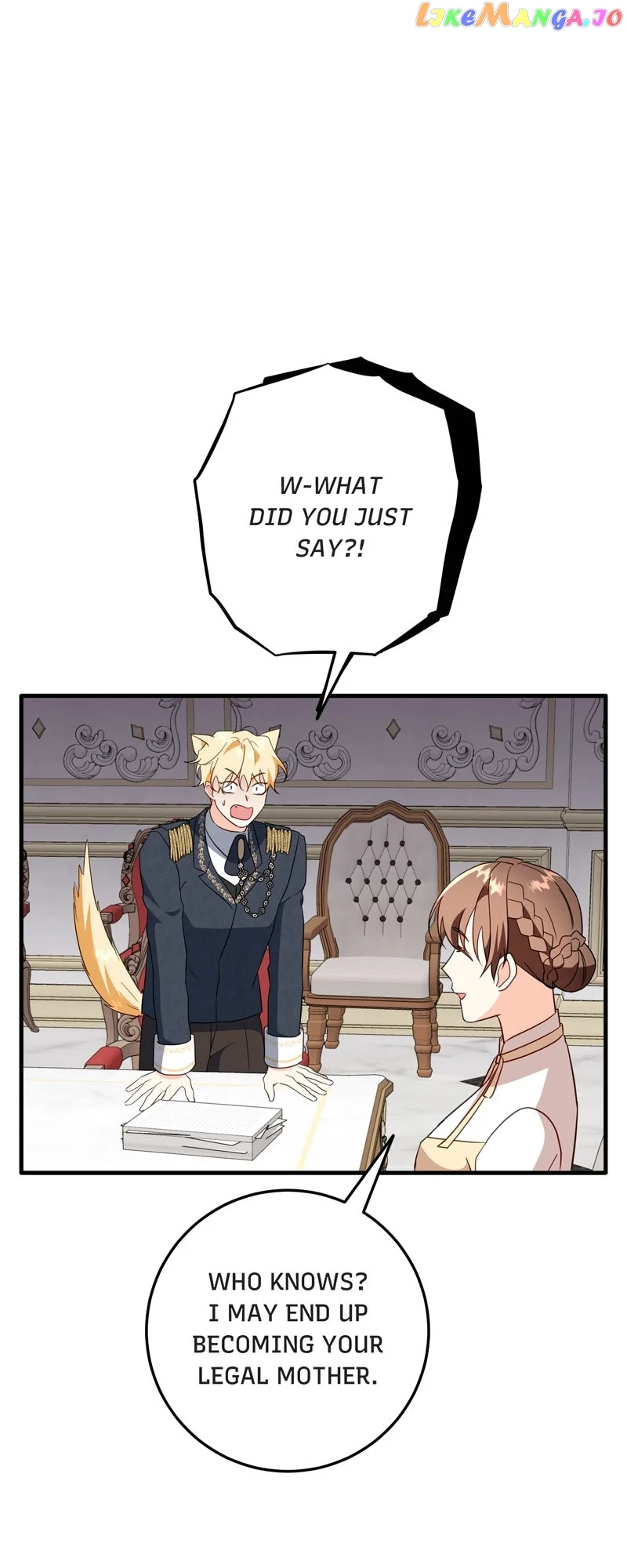 Can’t Go Too Far with the Unrelenting Duke - Chapter 72 - Page 32