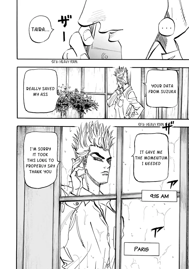Capeta - Chapter 101 - Page 6